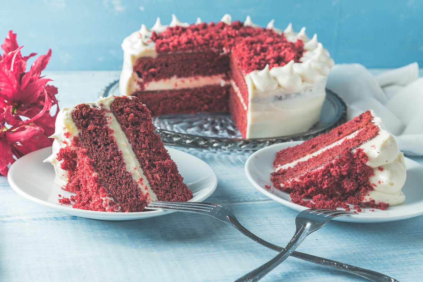 Pastel Red Velvet